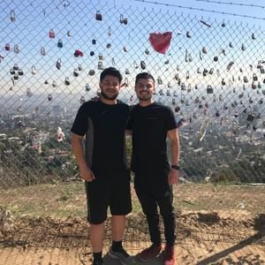 Meet your Posher, Rudy